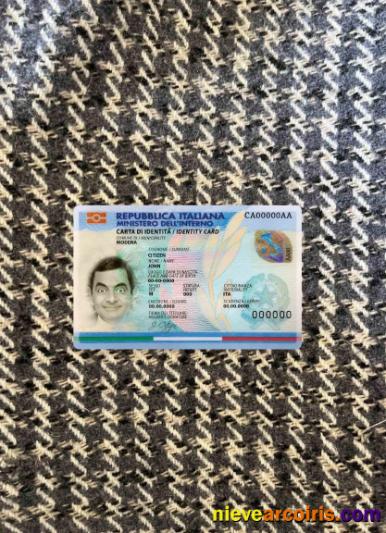 Italy ID 2016 – present photolook